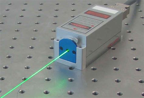 Diode Pumped Solid State Lasers Mit Lincoln Laboratory