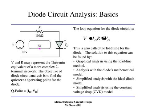 Read Online Diode Circuit Analysis 