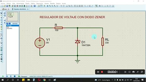 diodo zener como regulador de voltaje pdf