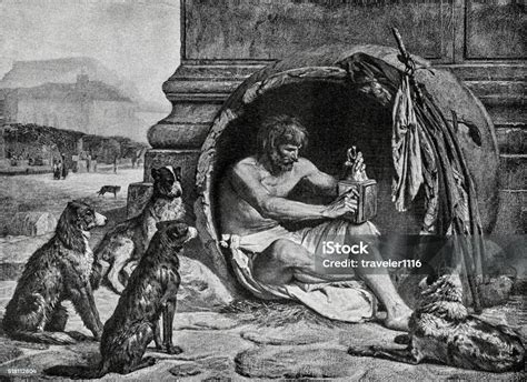 Diogenes The Dog Philosopher