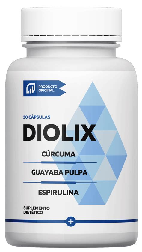 Diolix - ingredientes - foro - precio - en farmacias - comentarios - donde comprar - México - opiniones - que es