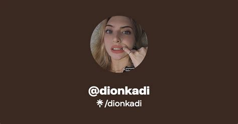 dionkadi onlyfans