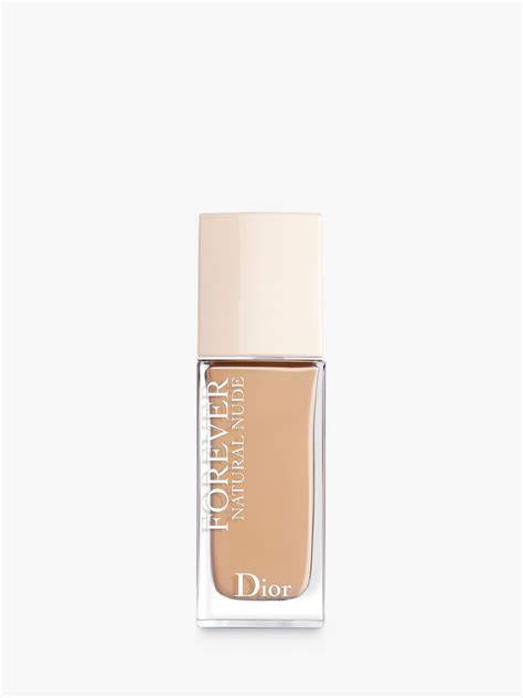 dior nude foundation