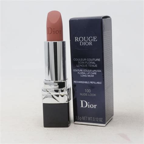 dior nude lipstick