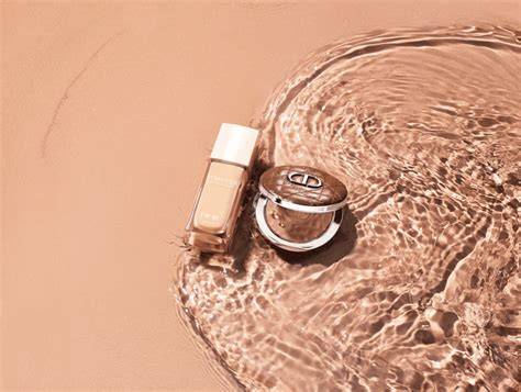 dior nude makeup