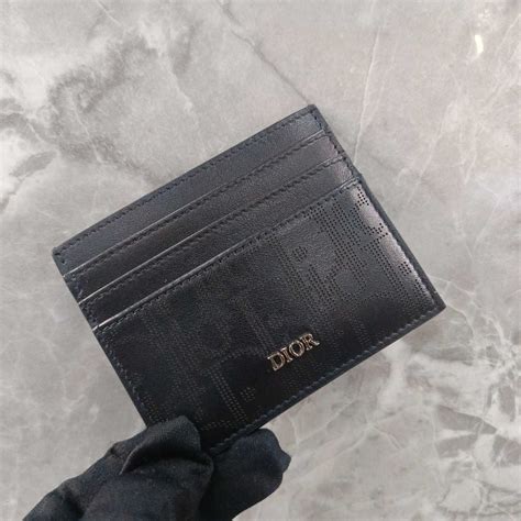 dior slg | Dior slg Oblique Card Holder Blibli Harga