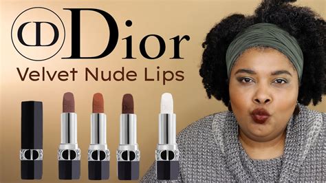 Diorlips Nude