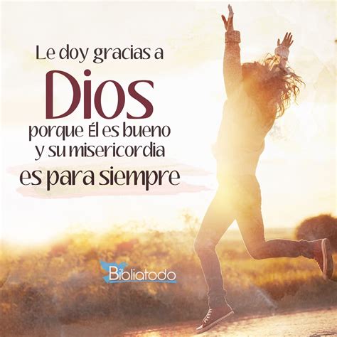 Dios Es Bueno