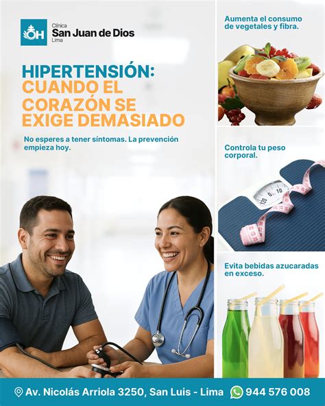 dios hipertensión