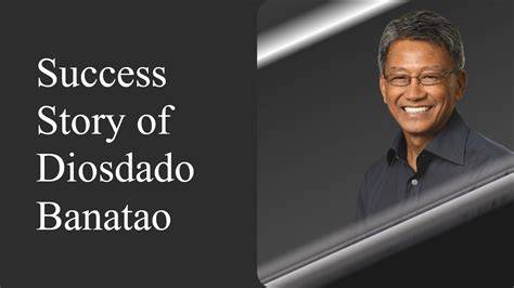 diosdado banataos biography