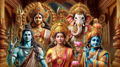 Dioses De La India