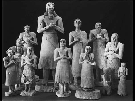 Dioses De Mesopotamia