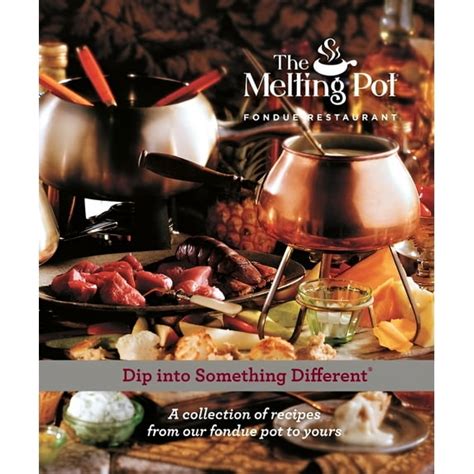 Dip Into Something Different A Collection Of Recipes From