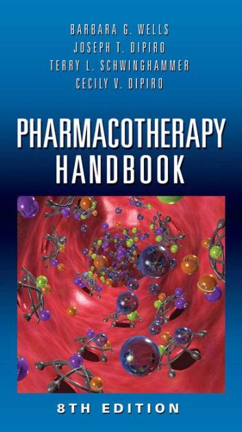 Read Online Dipiro Pharmacotherapy 8Th Edition 