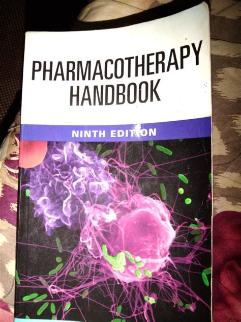 Read Online Dipiro Pharmacotherapy 9Th Edition Text 