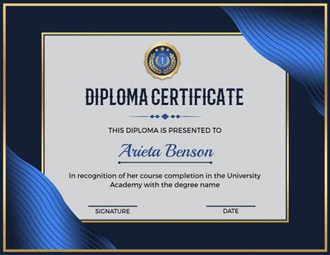 diploma