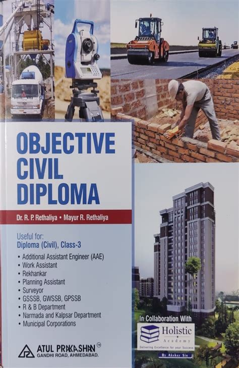 Diploma Civil Engineering Objective Type Questions