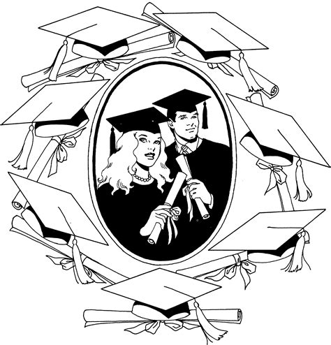 Diploma Coloring Page Greatestcoloringbook Com Coloring Pages For College Students - Coloring Pages For College Students
