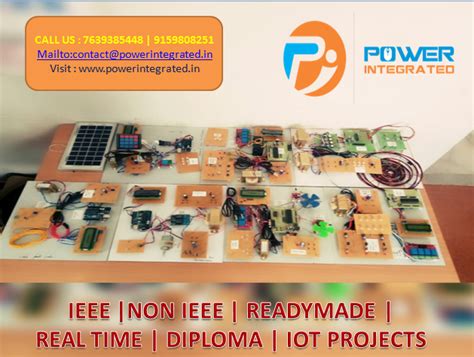 Diploma Eee Projects