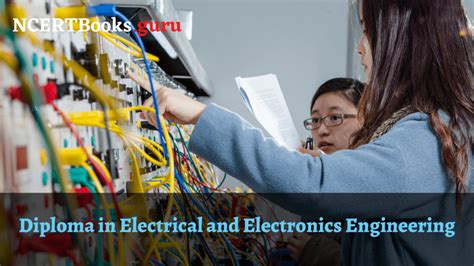 Diploma In Electrical Electronics Engineering