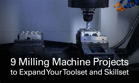 Diploma Milling Machine Projects