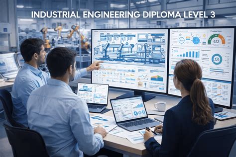 Diploma Subject Basic Industrial Engineering