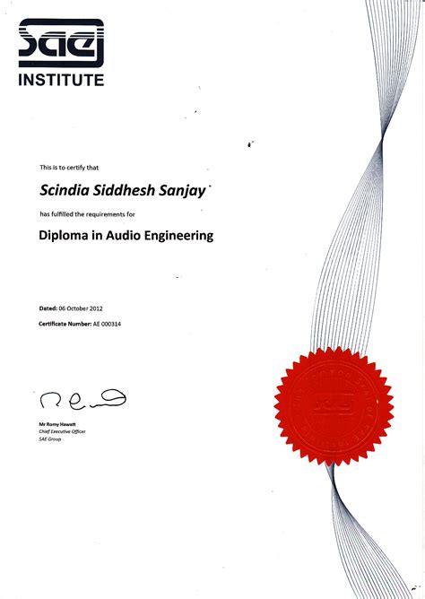 Full Download Diploma Audio Video Engineering 