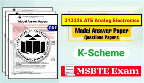 Read Diploma Electronics Communication Question Paper With Answer 