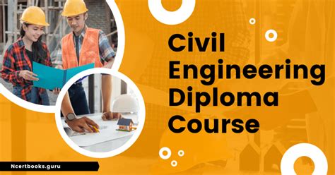 Read Diploma In Civil Engineering Full Syllabus 