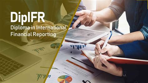 Read Online Diploma In International Financial Reporting Who Can Study 