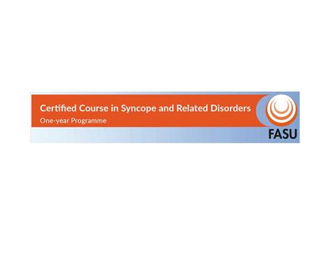 Download Diploma In Syncope And Related Disorders 