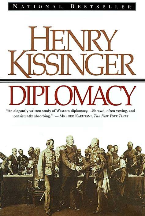 diplomacy a touchstone book