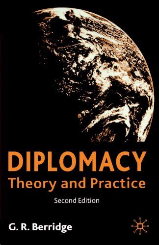 Read Online Diplomacy Theory And Practice 
