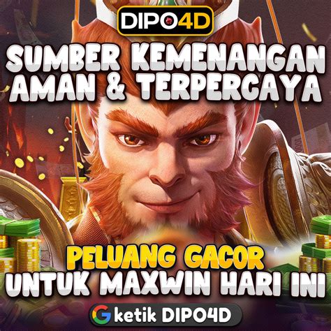 DIPO4D MAXWIN : Link Game Hiburan Terbaik Server 4D Login Terpercaya
