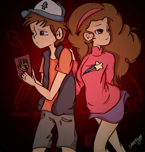 Dipper X Mabel