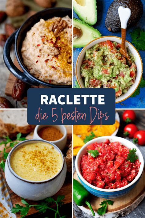 Dips Zu Raclette