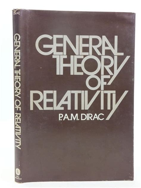 Dirac General Relativity