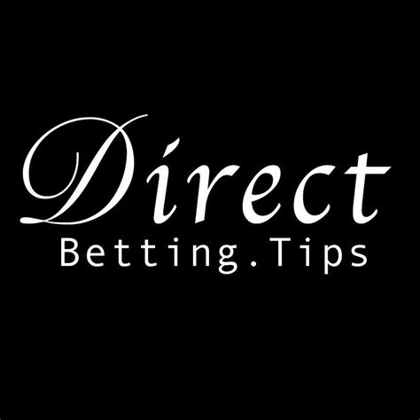 direct betting tips
