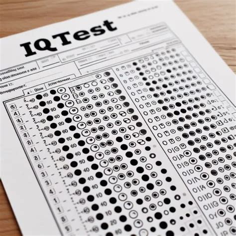 Direct Een Iq Test Gratis Online Doen Zonder Registratie