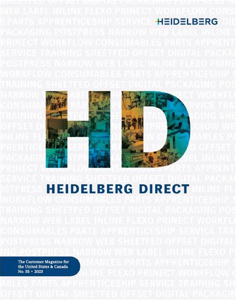 direct heidelberg usa