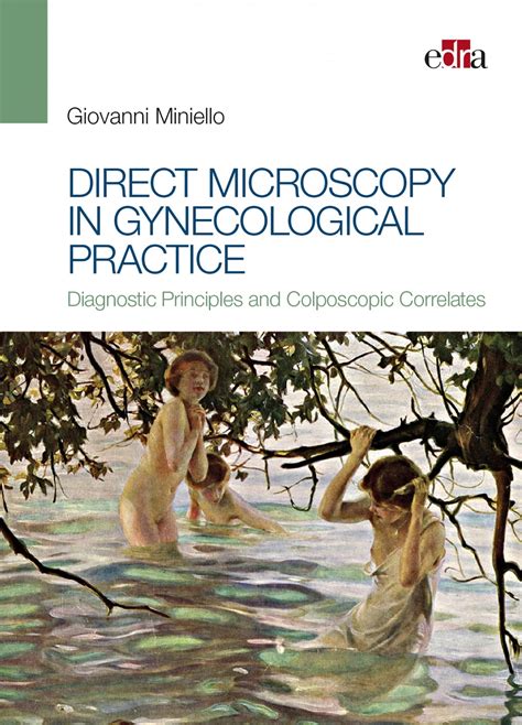direct microscopy in gynecological practice diagn