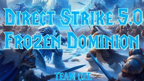 Direct Strike Team Oze