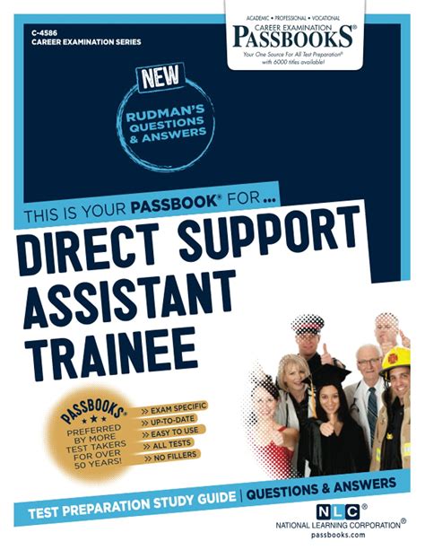 Direct Support Assistant Trainee Questions