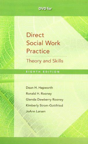 Read Direct Social Work Dean H Hepworth Pdf 6084480 