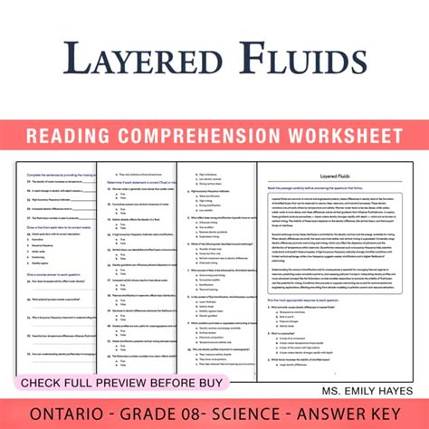 directed answer key fluids and pressure