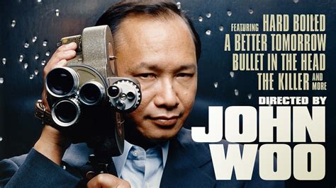 Directed By John Woo