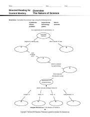 Directed Reading For Content Mastery Chapter 19 Answer