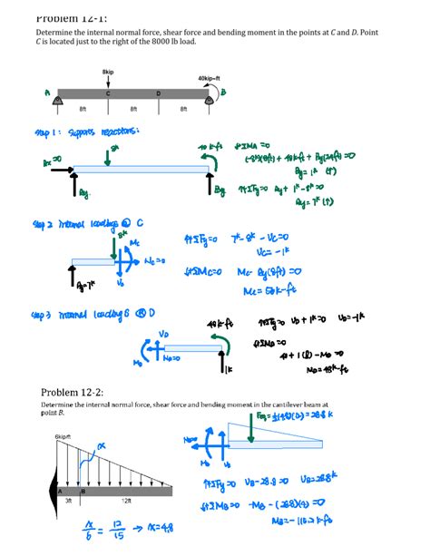 Direction Of Bending Answer Key