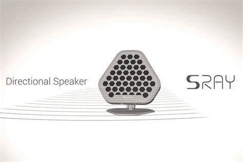 Directional Sound Speakers
