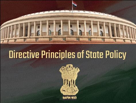 Directive Principles Of State Policy Notes Pdf